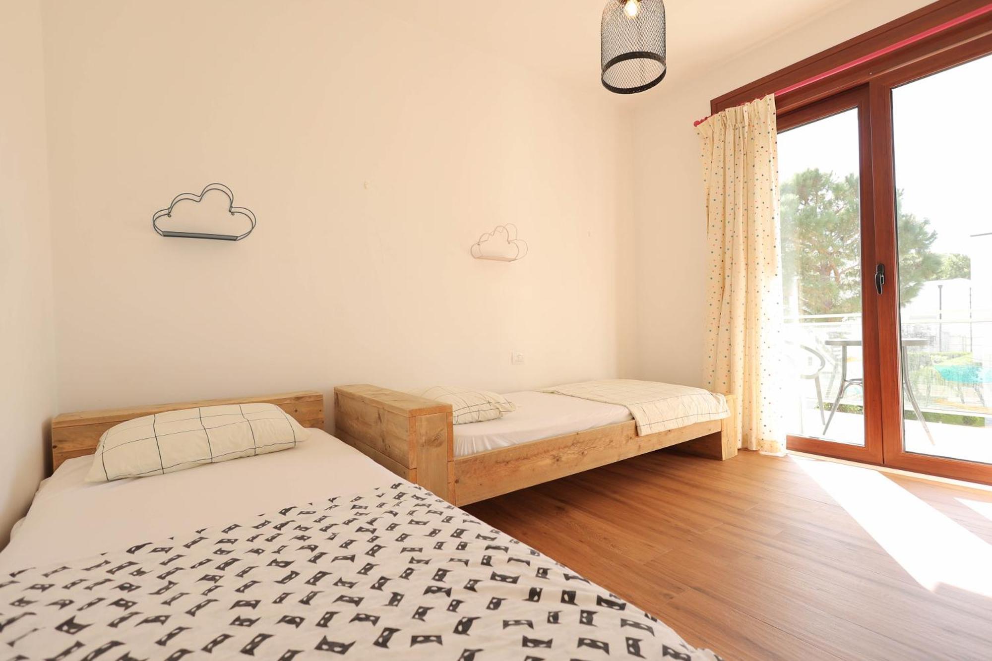 Grandstay Villa Perla Resort Durrës Exterior foto