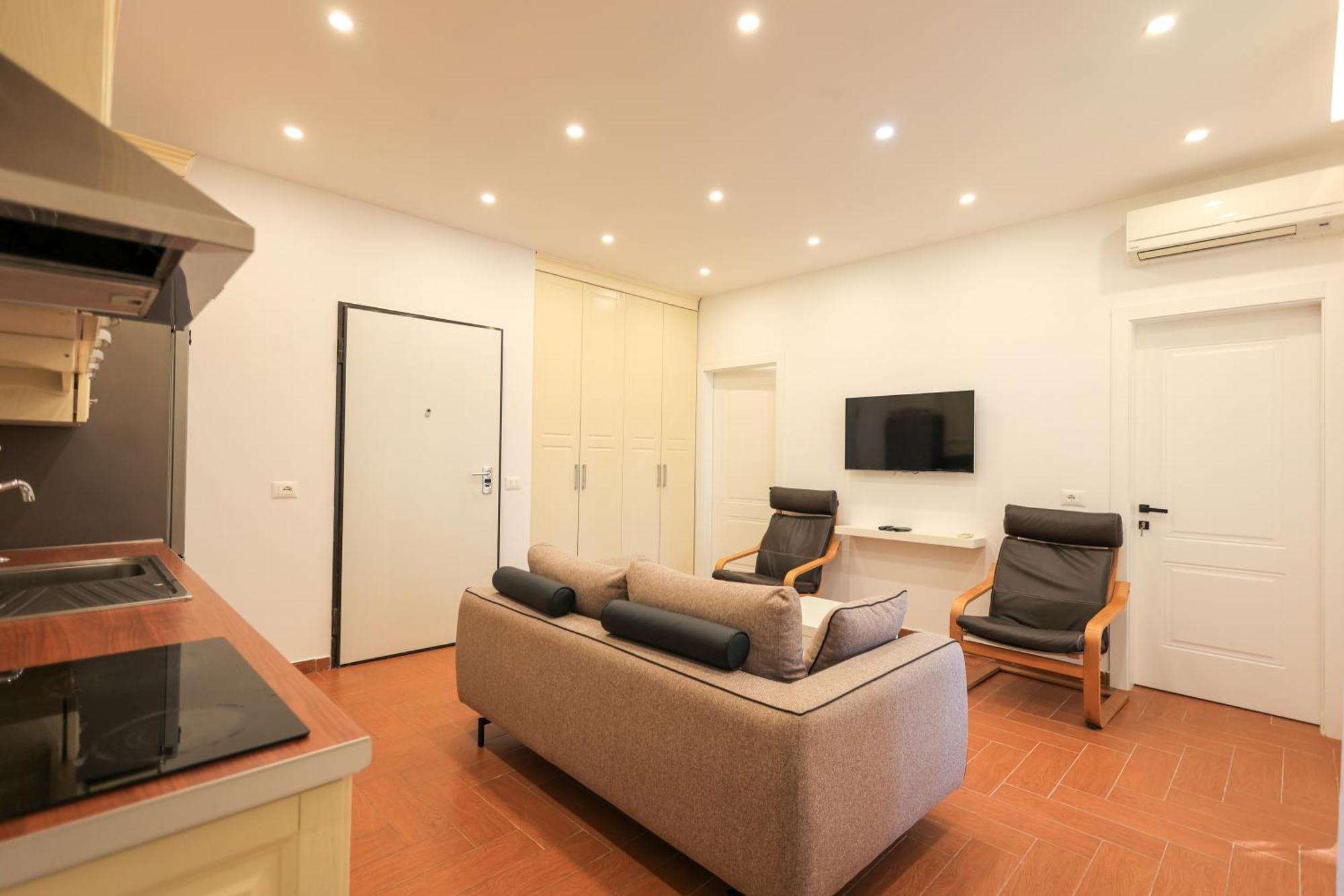 Grandstay Villa Perla Resort Durrës Exterior foto
