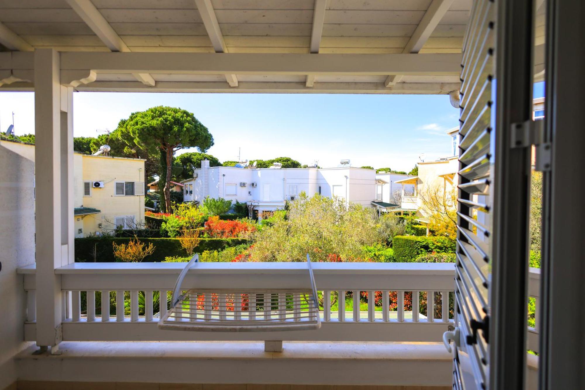 Grandstay Villa Perla Resort Durrës Exterior foto
